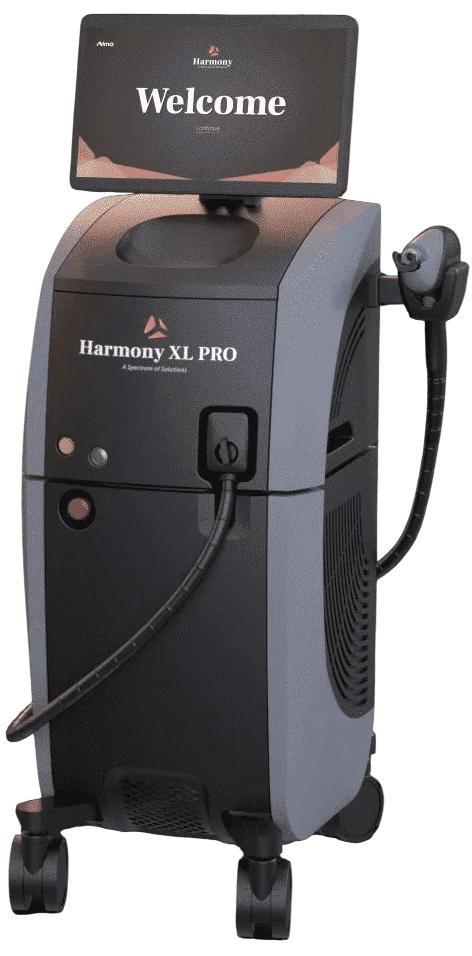 Dr. I Mazhar - Harmony-XL-pro
